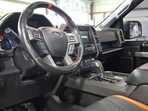 Used 2017 Ford F150 Raptor w/ Equipment Group 802A Luxury image 24