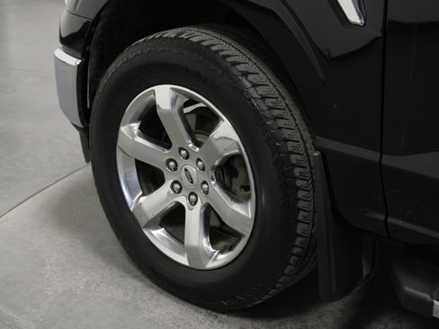 Used 2021 Ford F150 Lariat w/ Equipment Group 502A High image 10