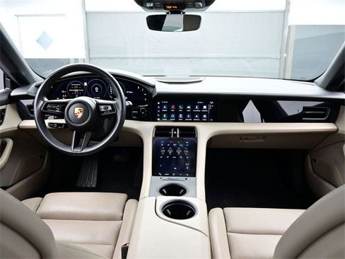 Certified 2022 Porsche Taycan 4S image 19