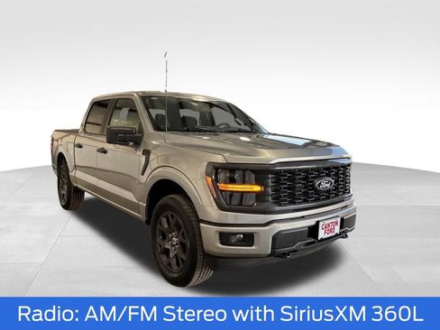 New 2026 Ford F150 STX w/ Equipment Group 200A AWD/4WD image 9