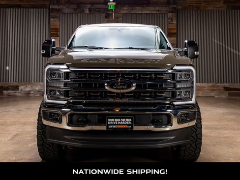 Used 2026 Ford F250 King Ranch w/ Chrome Package image 4