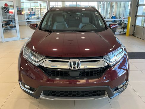 Used 2019 Honda CR-V Touring image 2