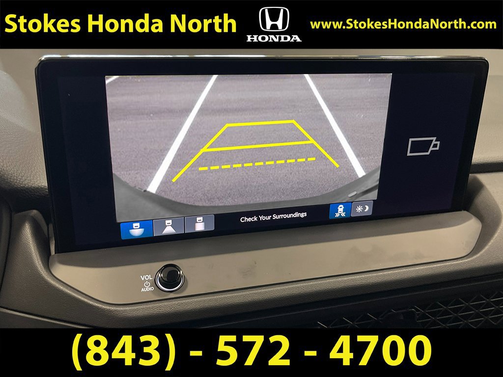 New 2026 Honda Accord Sport image 22