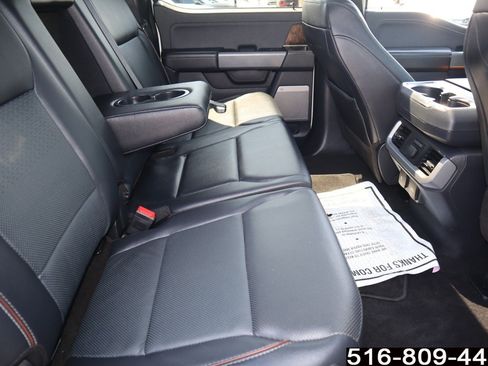 Used 2023 Ford F150 Lariat w/ Equipment Group 502A High AWD/4WD image 26