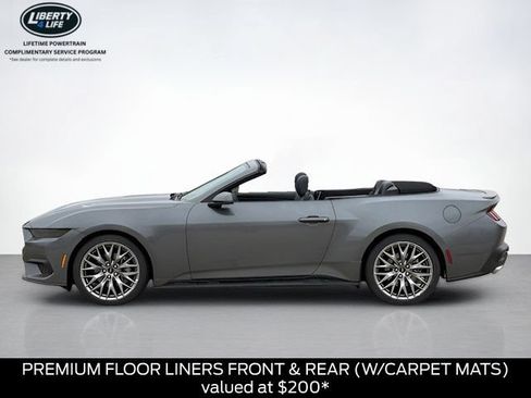 New 2026 Ford Mustang Premium RWD image 6