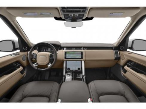 Used 2018 Land Rover Range Rover Supercharged AWD/4WD image 8