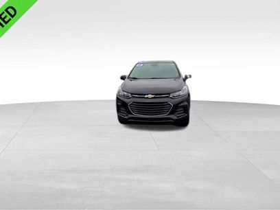 Certified 2020 Chevrolet Trax LS