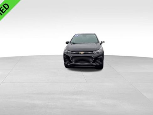 Certified 2020 Chevrolet Trax LS image 4