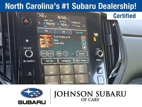 Certified 2026 Subaru Ascent Premium AWD/4WD image 14