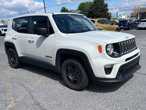 Used 2020 Jeep Renegade Sport FWD image 6