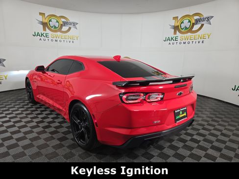 Certified 2023 Chevrolet Camaro SS image 6