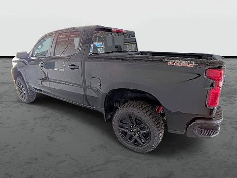 New 2026 Chevrolet Silverado 1500 Custom Trail Boss AWD/4WD image 11