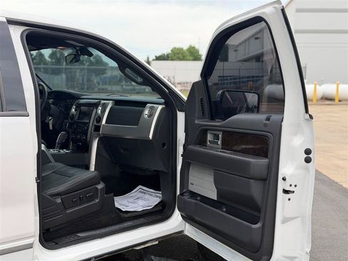 Used 2013 Ford F150 Platinum AWD/4WD image 25