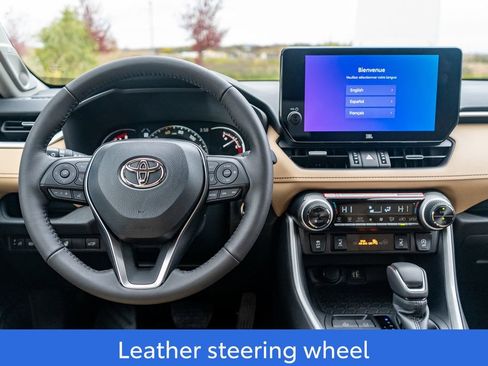 New 2025 Toyota RAV4 XLE Premium image 16
