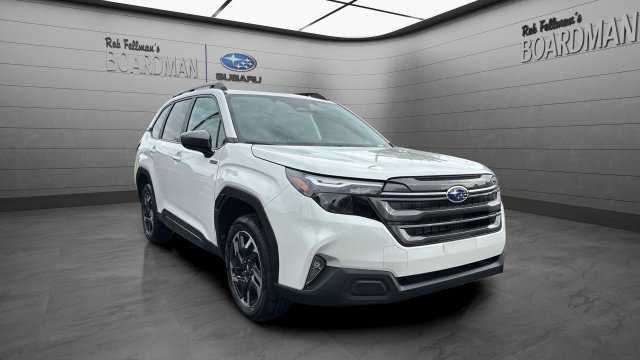 New 2026 Subaru Forester Premium AWD/4WD image 2