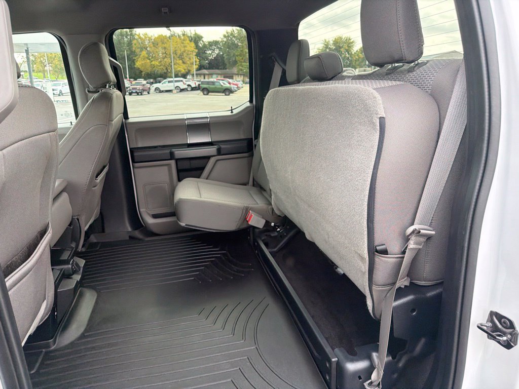 Used 2020 Ford F150 XLT w/ Equipment Group 302A Luxury AWD/4WD image 14