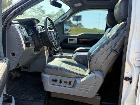 Used 2012 Ford F150 Platinum image 12