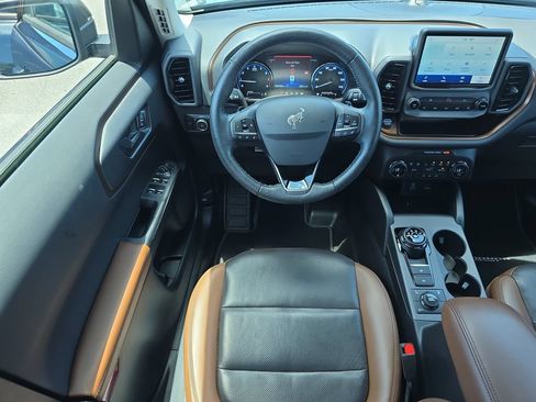 Used 2021 Ford Bronco Sport Badlands w/ Badlands Package AWD/4WD image 15