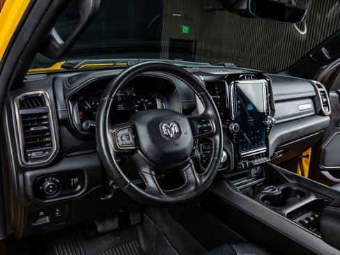 Used 2023 RAM 1500 Rebel w/ Rebel Level 2 Equipment Group image 16