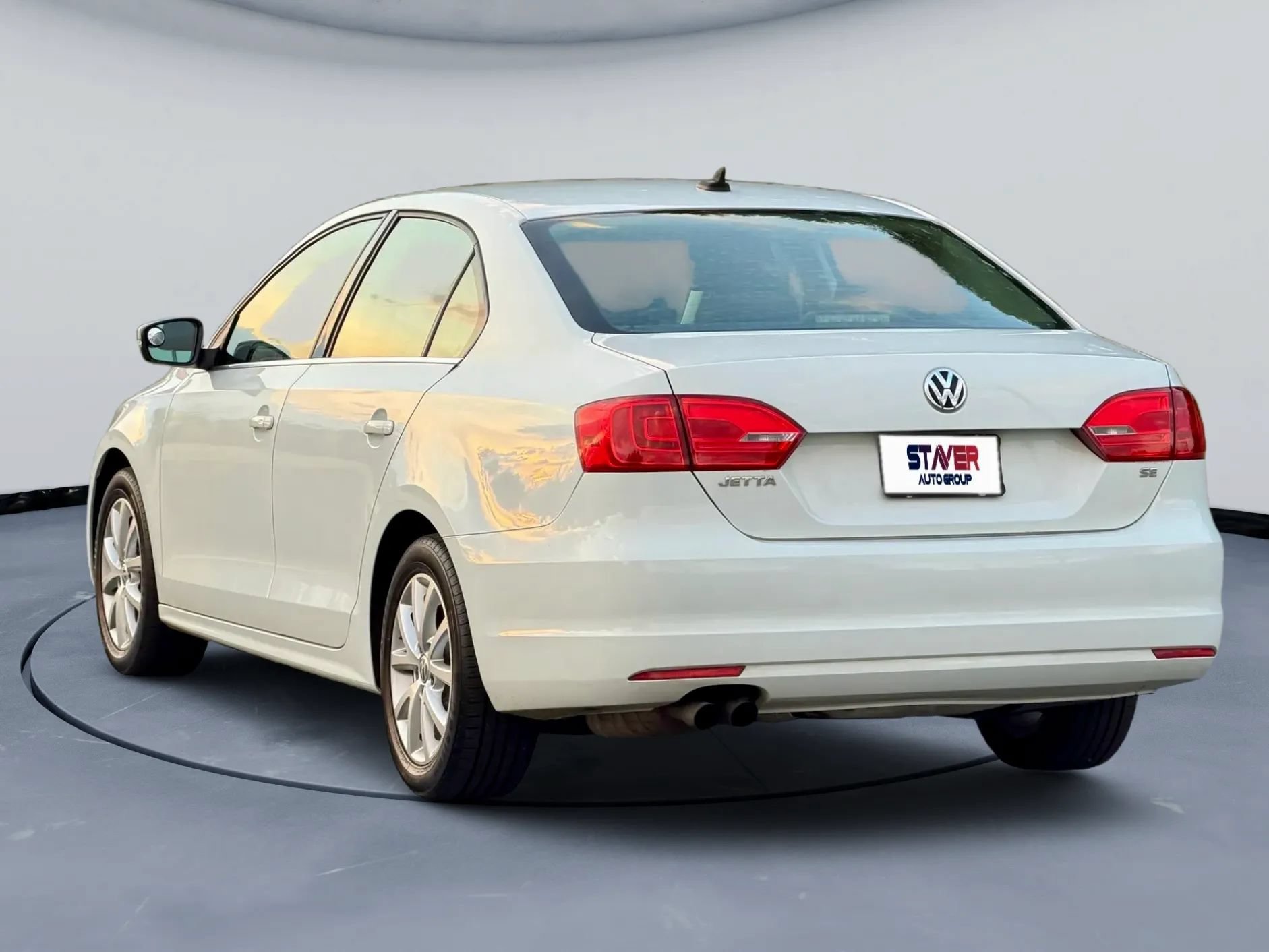 Used 2014 Volkswagen Jetta SE FWD image 5