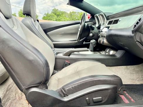 Used 2012 Chevrolet Camaro SS w/ RS Package RWD image 13