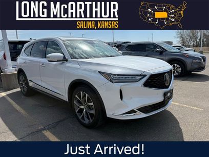 Used 2024 Acura MDX SH-AWD w/ Technology Package