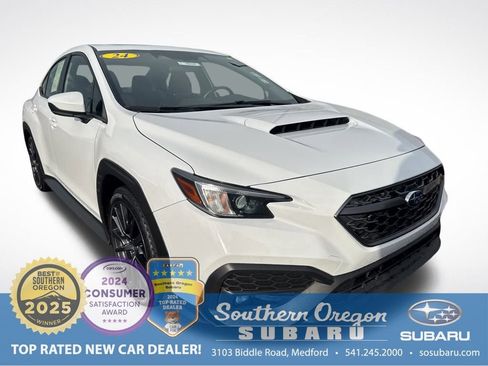 Certified 2024 Subaru WRX Premium image 1