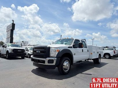 Used 2012 Ford F450 XL w/ PWR Equipment Group