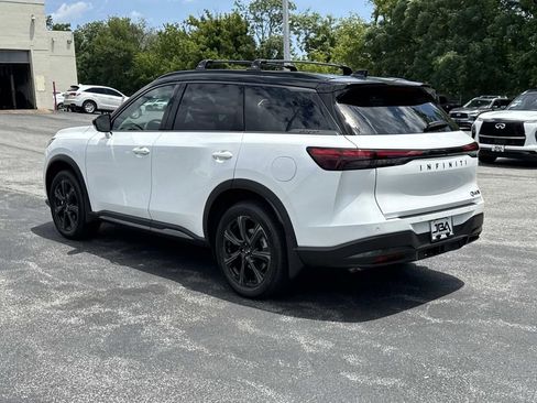 New 2027 INFINITI QX60 Autograph w/ Dark Cargo Package AWD/4WD image 25