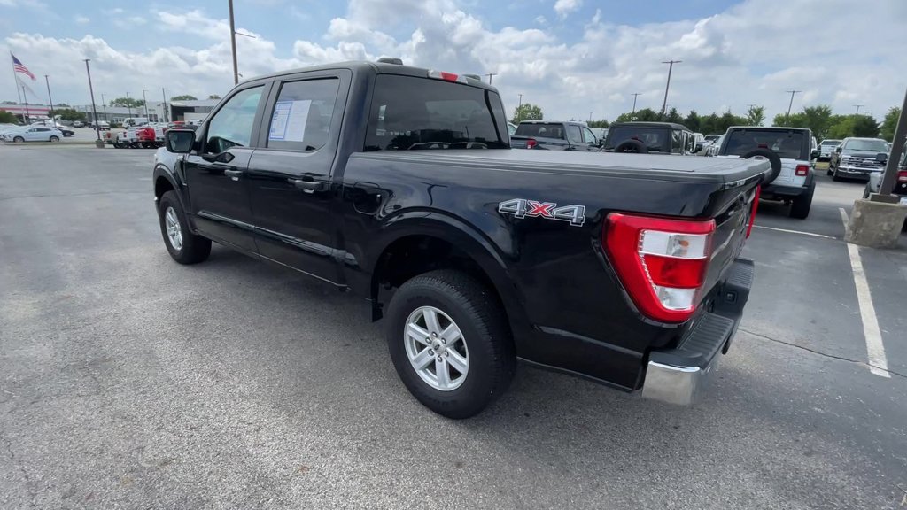 Used 2021 Ford F150 XL w/ Equipment Group 101A High AWD/4WD image 8