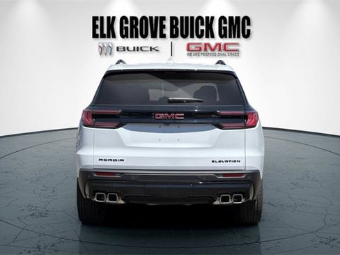 New 2026 GMC Acadia Elevation w/ Black Edition image 5