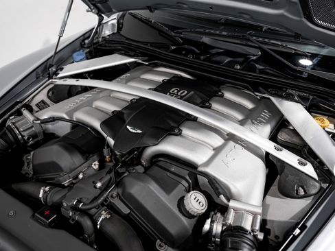 Used 2007 Aston Martin DB9 Volante image 35