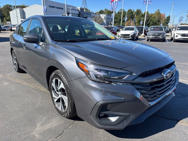 Certified 2025 Subaru Legacy Premium AWD/4WD image 7