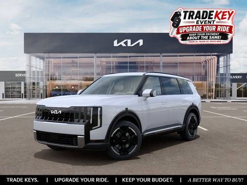 New 2027 Kia Telluride EX AWD/4WD image 1