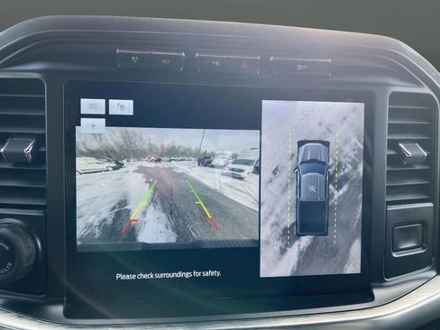 Certified 2023 Ford F150 Lariat w/ Equipment Group 502A High image 10