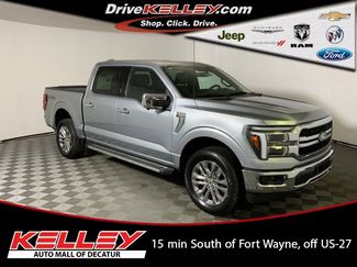 New 2025 Ford F150 Lariat w/ Equipment Group 501A Mid image 1