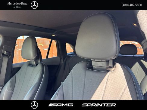Certified 2023 Mercedes-Benz EQE 350+ SUV w/ Exclusive Trim Package image 15
