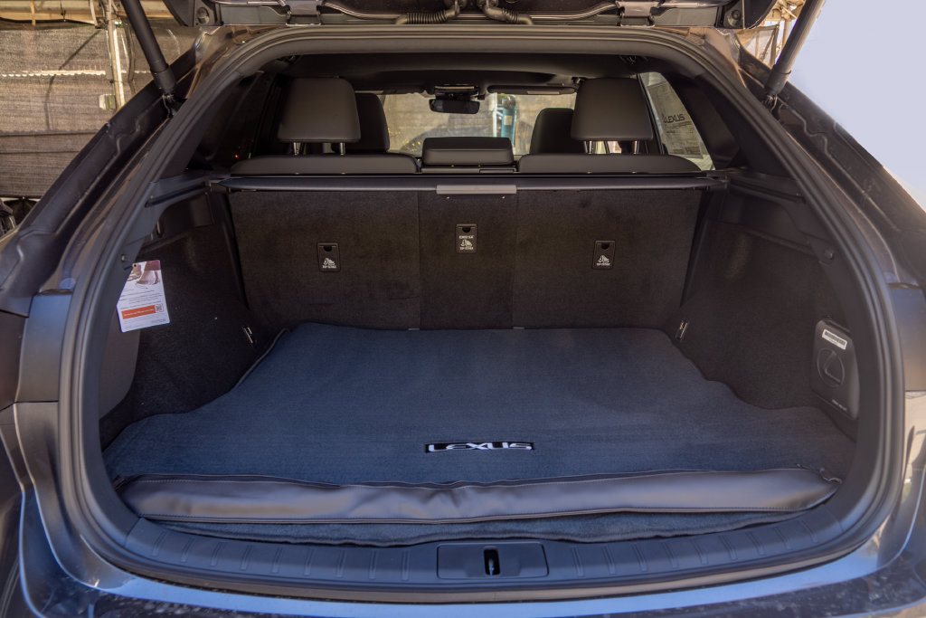 New 2026 Lexus RX 350 Premium w/ Accessory Package (Z1) FWD image 10