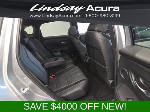 Used 2025 Acura ADX A-Spec AWD/4WD image 9