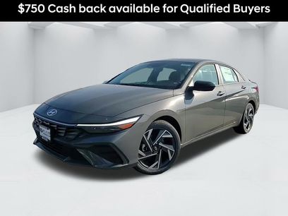 New 2025 Hyundai Elantra Sport