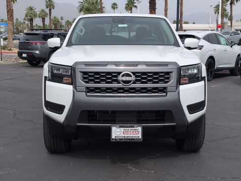 New 2026 Nissan Frontier SV w/ Tow Package RWD image 7