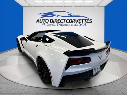 Used 2019 Chevrolet Corvette Grand Sport RWD image 11