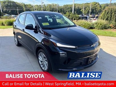 Used 2027 Chevrolet Bolt LT w/ Comfort Package