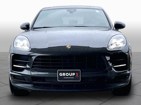 Used 2019 Porsche Macan AWD/4WD image 4