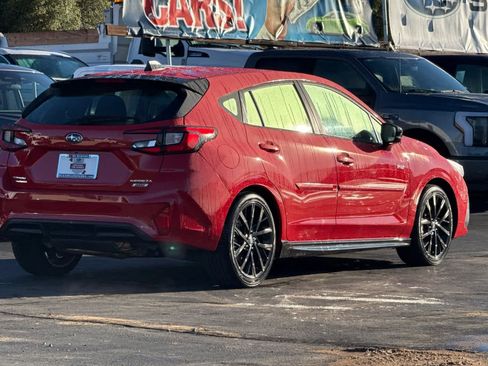 Certified 2024 Subaru Impreza RS w/ Popular Package #1 image 3