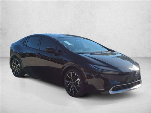 New 2026 Toyota Prius Plug-In Hybrid image 3