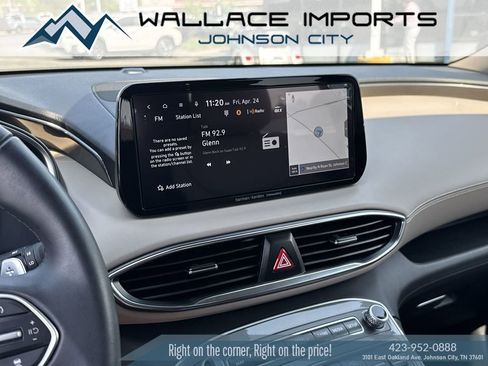 Used 2023 Hyundai Santa Fe SEL w/ Premium Package AWD/4WD image 24