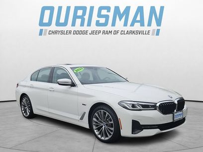 Used 2022 BMW 530e xDrive