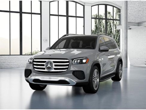 New 2026 Mercedes-Benz GLS 450 4MATIC image 41