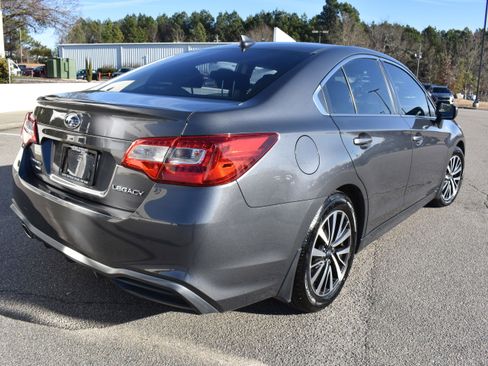 Used 2019 Subaru Legacy 2.5i Premium image 9